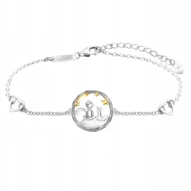 srebrna-bransoletka-maly-chlopiec-i-lis-z-gwiazdami-planeta-srebro-925