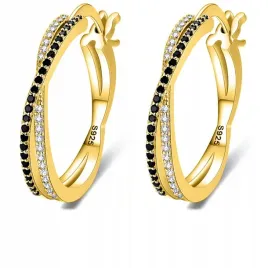 srebrne-kolczyki-kola-kolka-damskie-cyrkonie-kolczyki-srebro-pozlacane