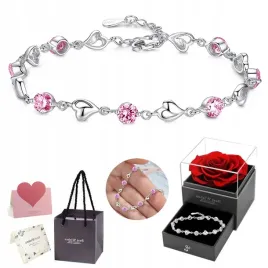 bransoletka-srebrna-damska-serce-cyrkonia-diamentowana-prezent-dla