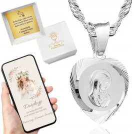 lancuszek-srebrny-45cm-925-medalik-komunijny-matka-boska-komunii-na