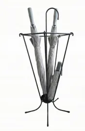 parasolnik-antracytowy-stojak-na-parasole-metalowy-ociekacz-organizer-60-cm