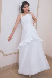 sukienka-fsu136-bialy