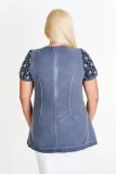 tunika-ftu366-czarny-jeans-kolor-czarny