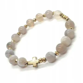 rozaniec-na-reke-bransoletka-damska-z-kamieni-or-agat-szary-pasiasty