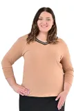 bluzka-fbz1039-camel-czarny