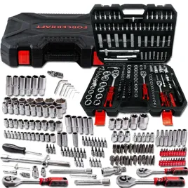 forcekraft-duzy-zestaw-kluczy-nasadowych-narzedzi-172-elementy-walizka