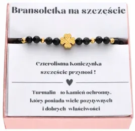 bransoletka-na-szczescie-z-czarnym-turmalinem-i-koniczynka-na-prezent