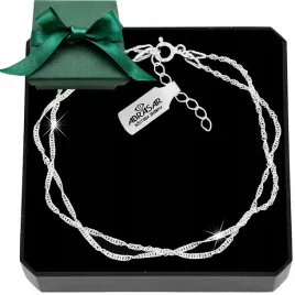 bransoletka-srebrna-damska-925-podwojna-singapur-regulowana-na-prezent