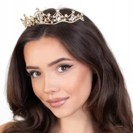diadem-ozdoba-do-wlosow-korona-slubna-zlota-slub-panienski