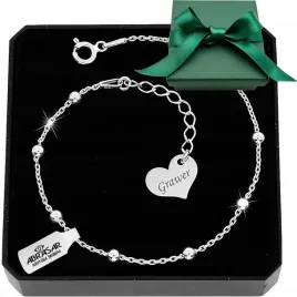 bransoletka-srebrna-damska-delikatna-925-kulki-i-serce-grawer-na