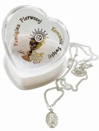 srebrny-zestaw-komunijny-lancuszek-pancerka-cudowny-medalik-pudelko