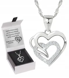 srebrny-naszyjnik-serce-srebro-proba-925-lancuszek-damski-rodowany