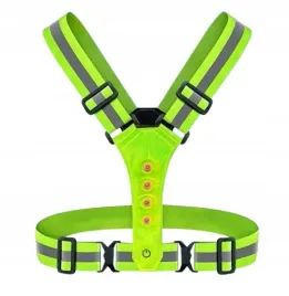 odblaskowa-kamizelka-led-do-biegania-na-spacer-rower-zielona-na