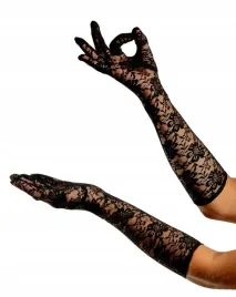 czarne-rekawiczki-koronkowe-koronka-lata-20-40-20