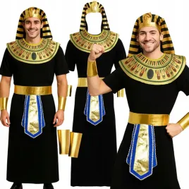 stroj-faraona-egipski-egipcjanin-faraon-egipcjanie-karnawal-m-l-xl-164