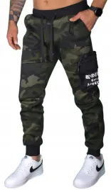 ocieplane-bojowki-meskie-dresy-spodnie-dresowe-joggery-zimowe