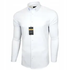 koszula-meska-biala-dopasowana-lavier-slim-fit-bawelna-rozmiar-s