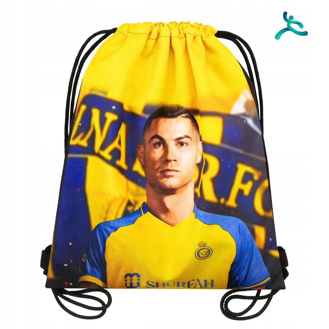 worek-szkolny-ronaldo-stan-nowy