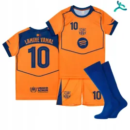 stroj-komplet-pilkarski-getry-lamine-yamal-rozm-128