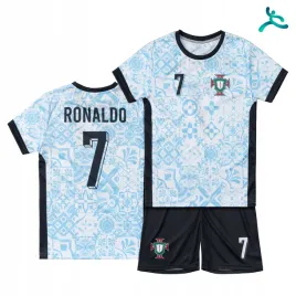 stroj-komplet-pilkarski-ronaldo-portugalia-rozm-170