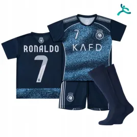 stroj-komplet-pilkarski-getry-ronaldo-rozm-176