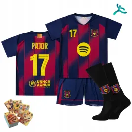 stroj-komplet-pilkarski-gratis-pajor-rozm-134