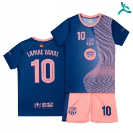 stroj-komplet-pilkarski-lamine-yamal-rozm-128