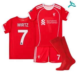 stroj-komplet-pilkarski-getry-florian-wirtz-liverpool-rozm-158