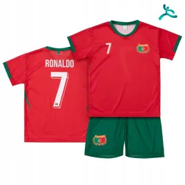stroj-komplet-pilkarski-ronaldo-portugalia-rozm-176