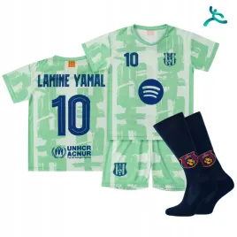 stroj-komplet-pilkarski-getry-lamine-yamal-rozm-176