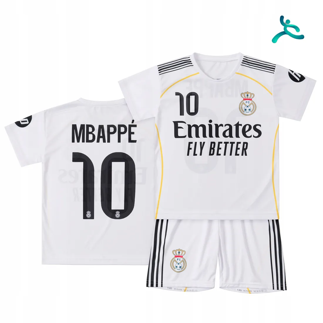 stroj-komplet-pilkarski-mbappe-rozm-152