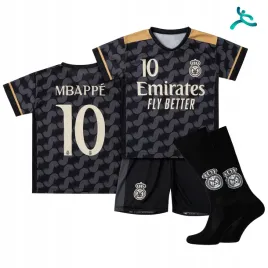 stroj-komplet-pilkarski-getry-mbappe-rozm-128