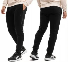 spodnie-dresowe-4f-meskie-bawelna-sportowe-joggery-czarne-trom1014-20s