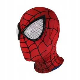 maska-spiderman-peter-parker-halloween-cosplay-kostium-impreza