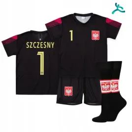 stroj-komplet-pilkarski-getry-szczesny-polska-rozm-110