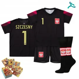 stroj-komplet-pilkarski-gratis-szczesny-polska-rozm-140