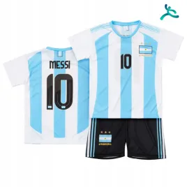 stroj-komplet-pilkarski-messi-argentyna-rozm-110