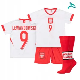 stroj-komplet-pilkarski-getry-lewandowski-polska-rozm-176