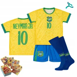 komplet-stroj-pilkarski-gratis-neymar-jr-brazylia-rozm-176