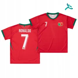 koszulka-pilkarska-ronaldo-portugalia-rozm-176