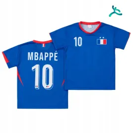 koszulka-pilkarska-mbappe-francja-rozm-176