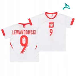 koszulka-pilkarska-lewandowski-polska-rozm-140