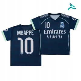 koszulka-pilkarska-mbappe-rozm-176