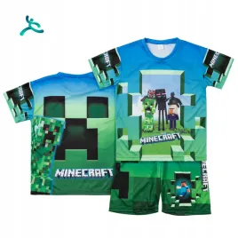 stroj-komplet-dzieciecy-minecraft-rozm-140
