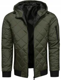 kurtka-meska-przejsciowa-na-zamek-khaki-pikowana-z-kapturem-xl