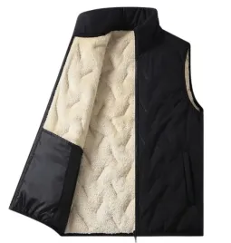 meska-kamizelka-bezrekawnik-z-miskiem-ocieplana-wodoodporna-czarna