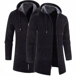 ciepla-bluza-meska-dluga-z-kapturem-do-bioder-plaszcz