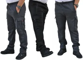 ocieplane-bojowki-dresowe-4-kieszenie-czarne-grafit-roz-xl-prosta