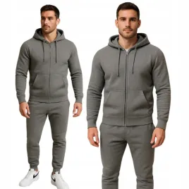 komplet-meski-dresowy-ciemnoszary-dres-z-kapturem-i-zapinany-na-zamek