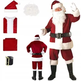 stroj-swietego-mikolaja-kostium-premium-welurowy-plusz-profesjonalny